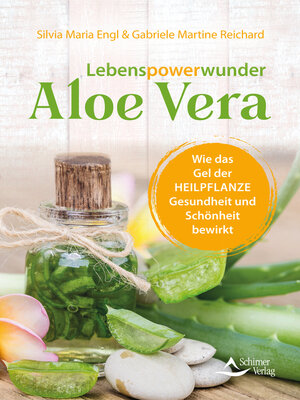 cover image of Lebenspowerwunder Aloe Vera
